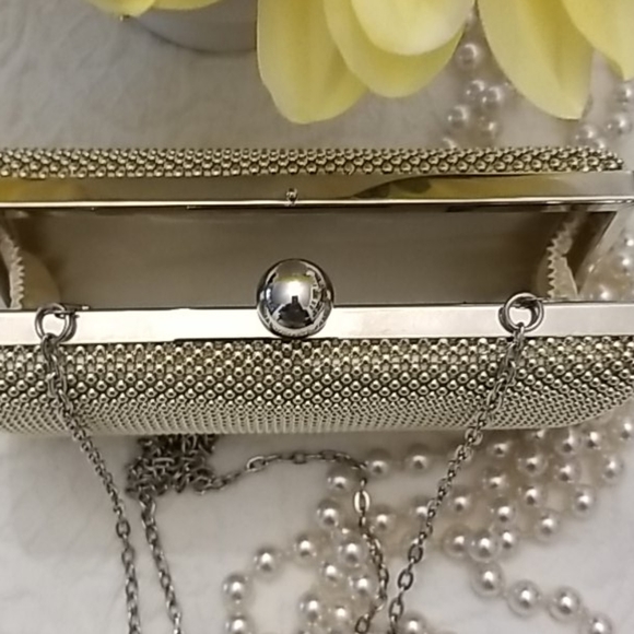 Jessica McClintock clutch - Picture 3 of 12